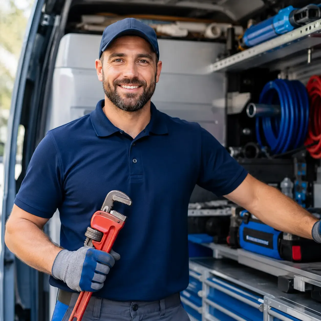 Local emergency plumbing professionals in Toa Alta, PR